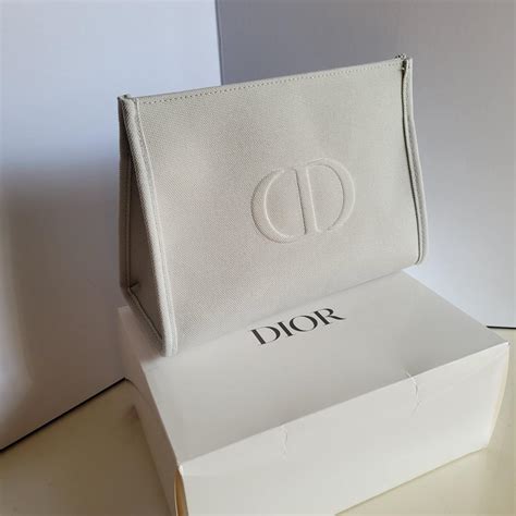 dior trapeze pouch|Dior clutch bag.